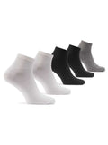 BRILLE Чорапи Basic Ankle x 5
