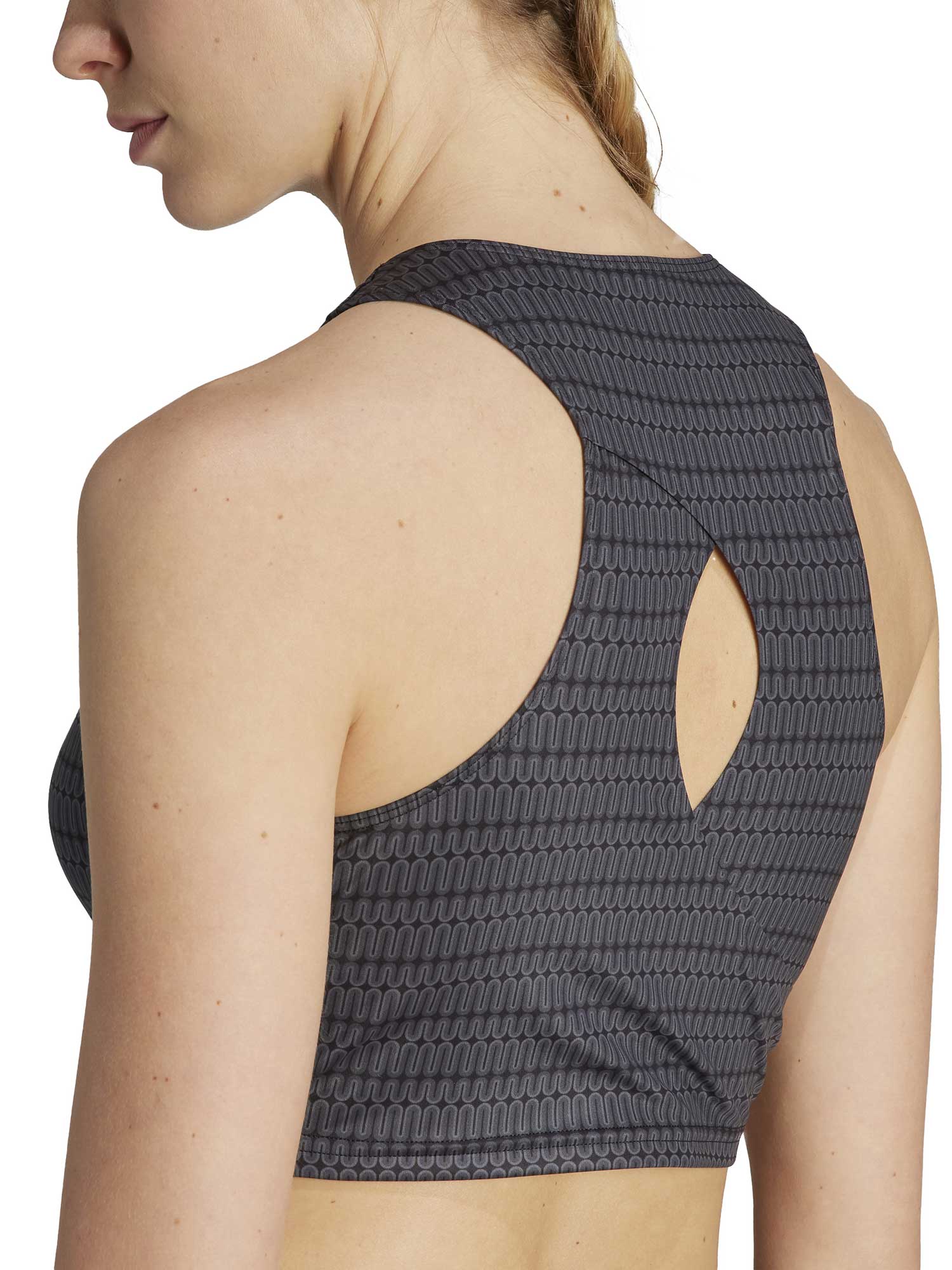 ADIDAS PERFORMANCE Потник Yoga Studio Print