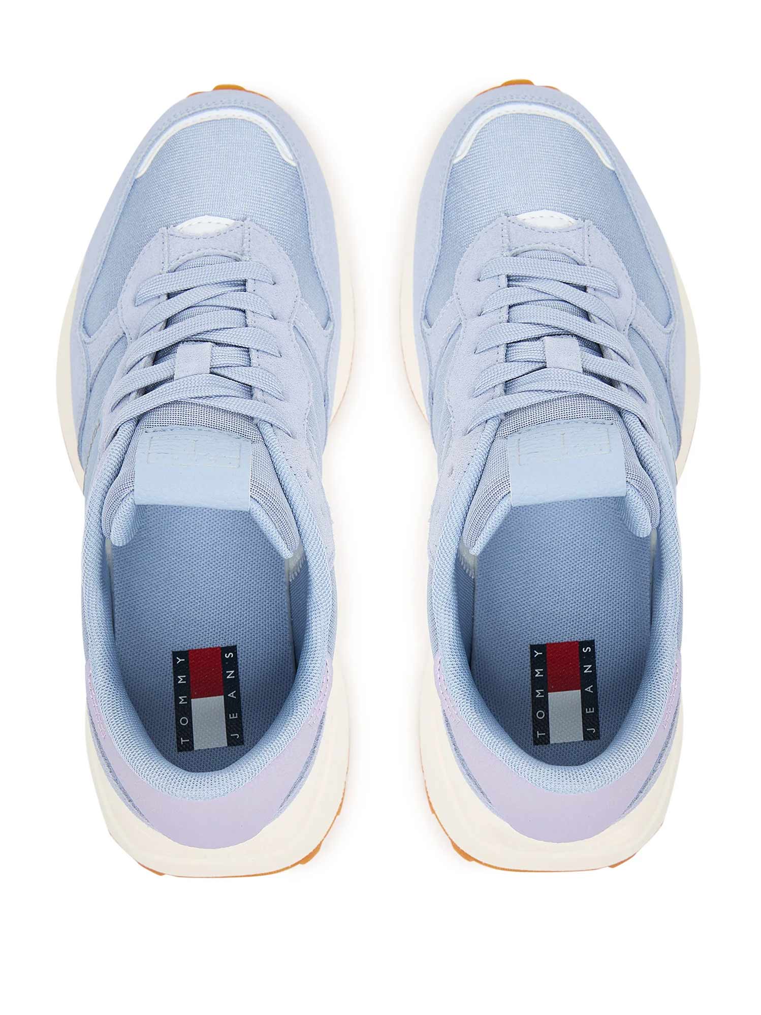 TOMMY JEANS Обувки TJW CLEATED RUNNER