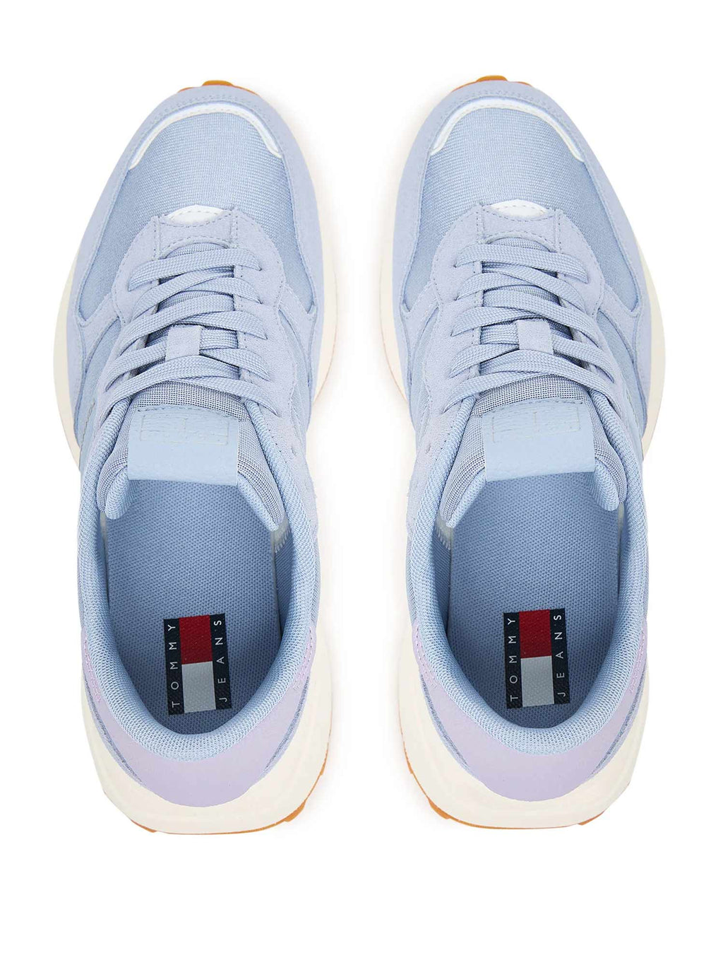 TOMMY JEANS Обувки TJW CLEATED RUNNER