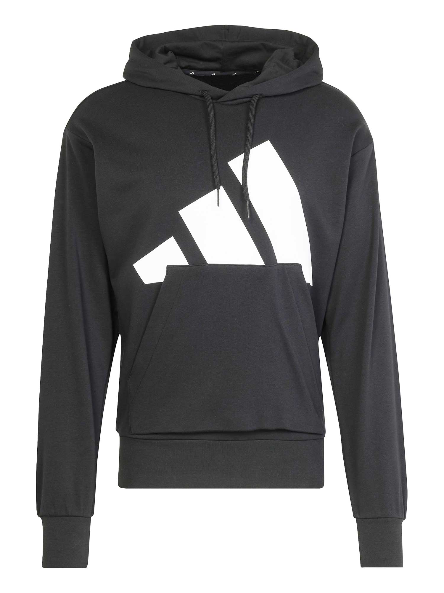 ADIDAS SPORTSWEAR Суитшърт Essentials Big Logo French Terry Hoodie