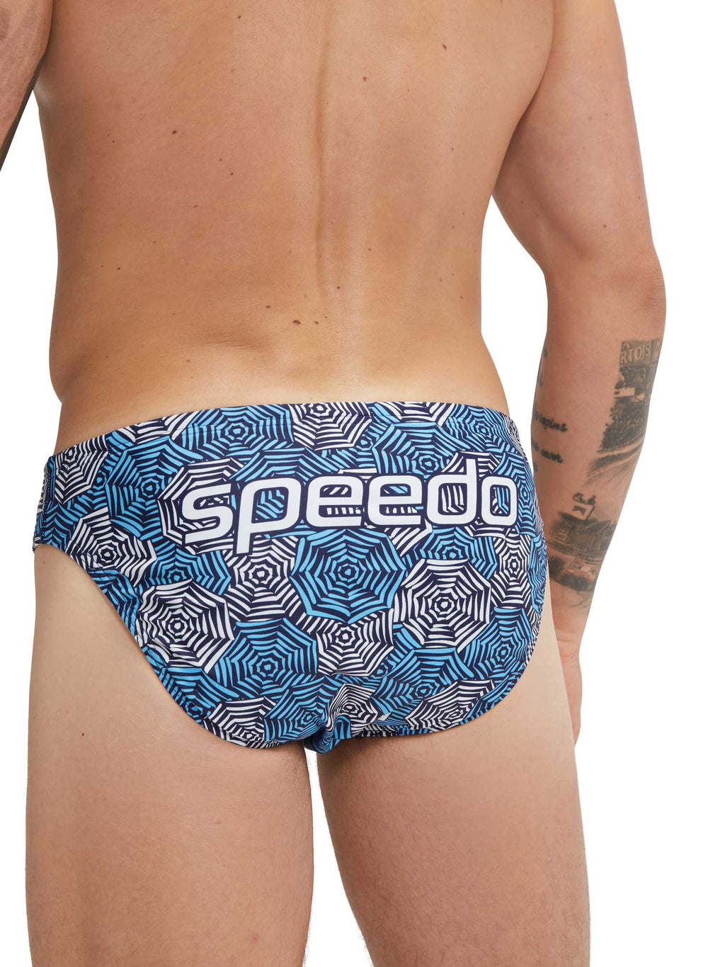 SPEEDO Бански MENS 5CM ESCAPE BRIEF KIRA