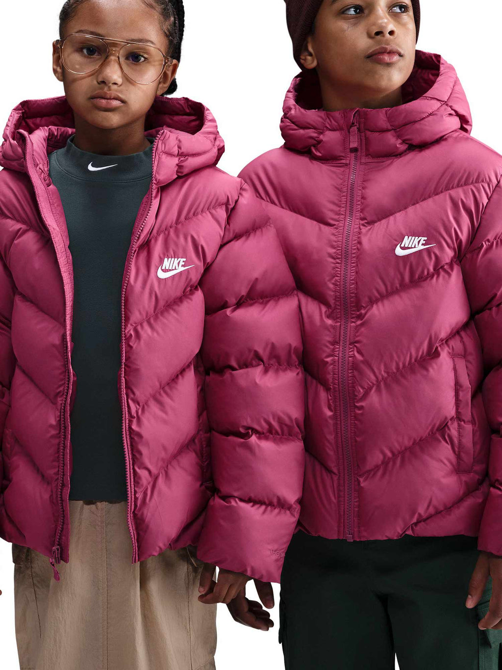 NIKE Яке K NSW TF ADP PUFFER