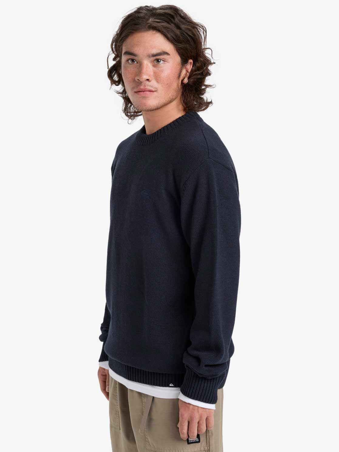 QUIKSILVER Пуловер SALT WATER SWEATER