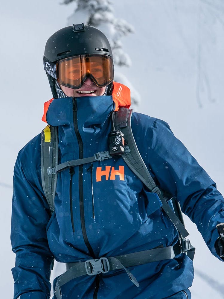 HELLY HANSEN Яке ELEVATION INFINITY 2.0