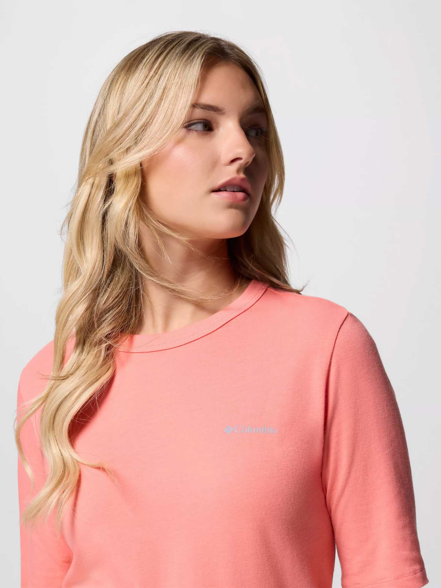 COLUMBIA Тениска EU Sun Trek 1\/2 Sleeve Tee II