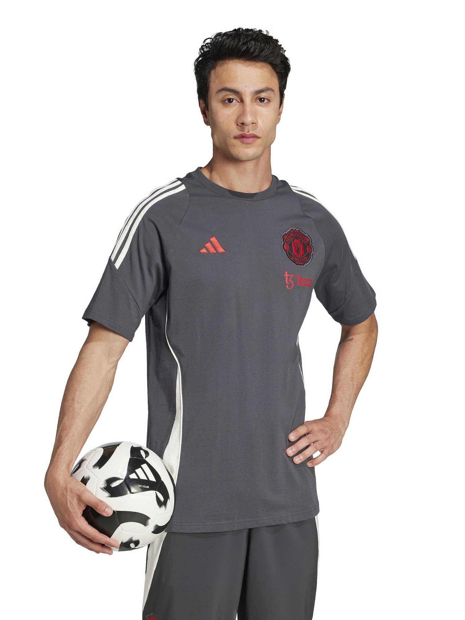 ADIDAS PERFORMANCE Тениска Manchester United Tiro 24 T-Shirt
