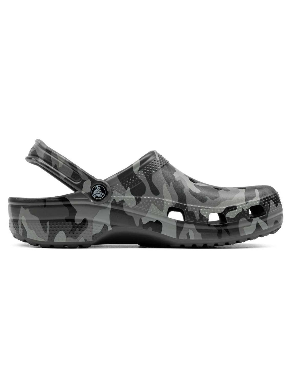 CROCS Чехли CLASSIC PRINTED 206454