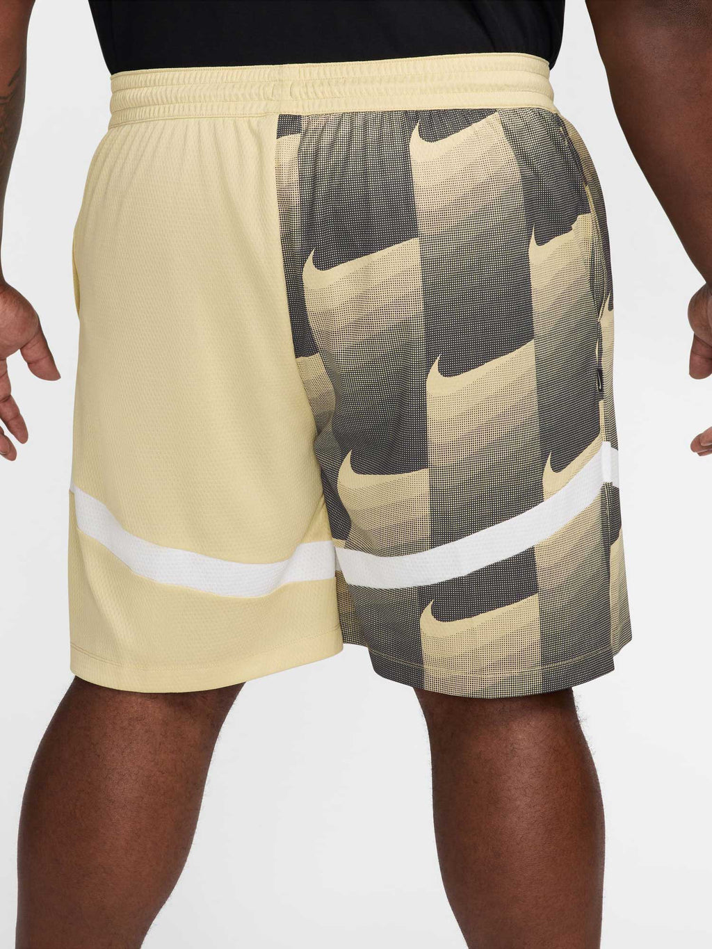NIKE Къси панталони M NK DF ICON 8IN SHORT AOPSTFV