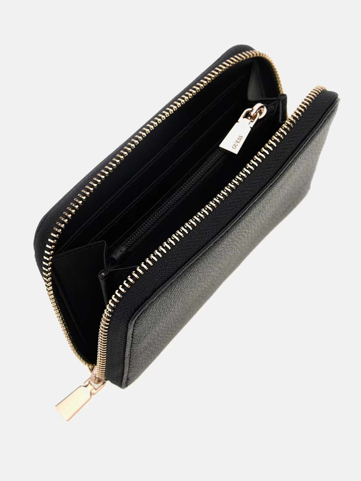 GUESS Портмоне ECO ALI SLG SMALL ZI