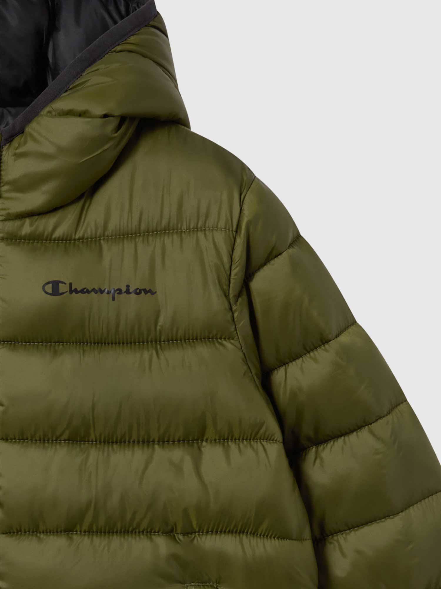 CHAMPION Яке Hooded Jacket