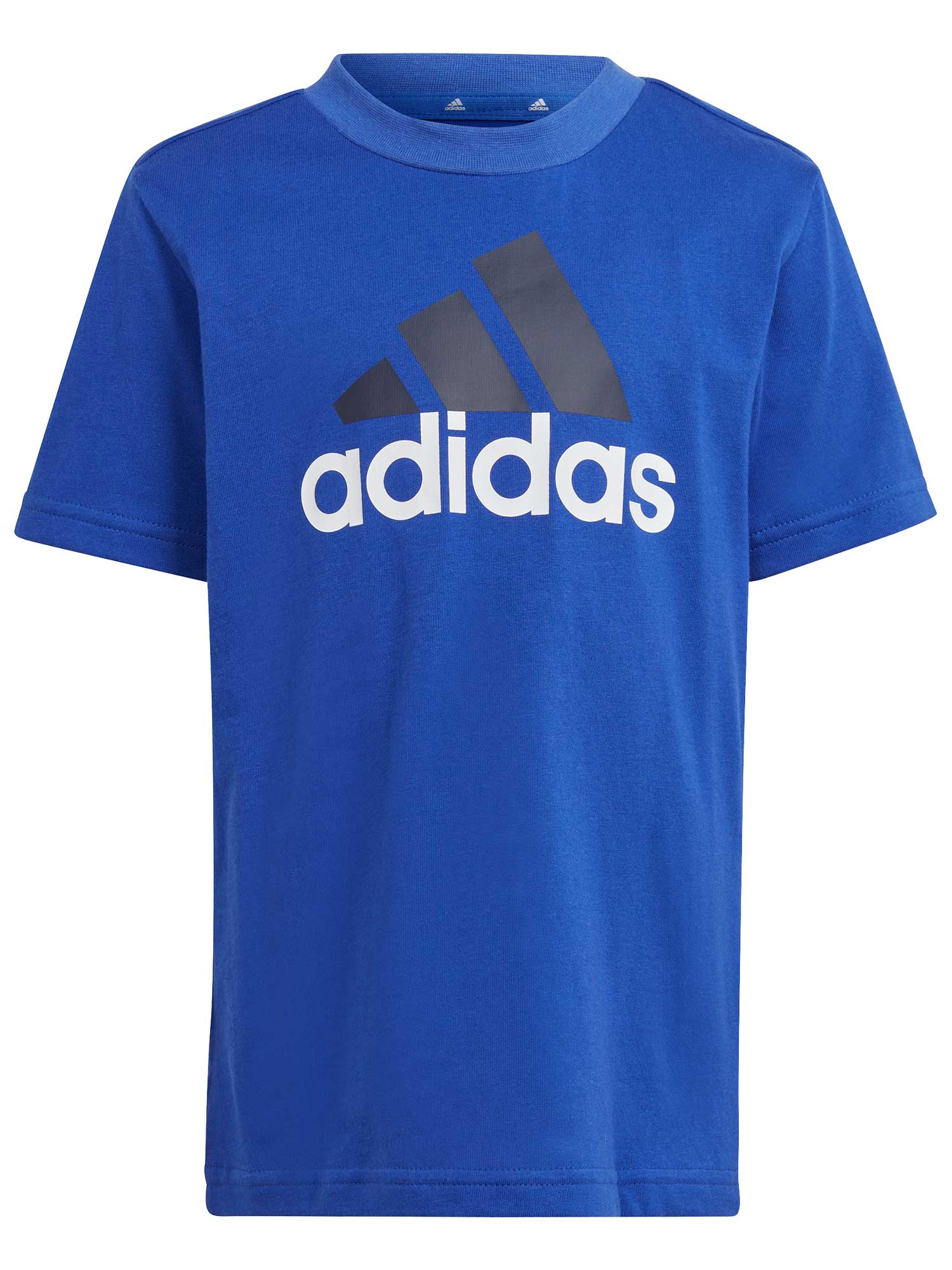 ADIDAS SPORTSWEAR Спортен екип Essentials Logo Tee and Short Set
