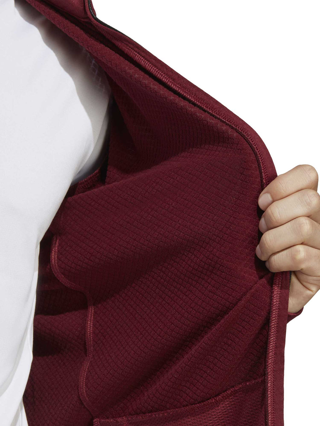 ADIDAS PERFORMANCE Спортно горнище Terrex Multi Full-Zip Fleece