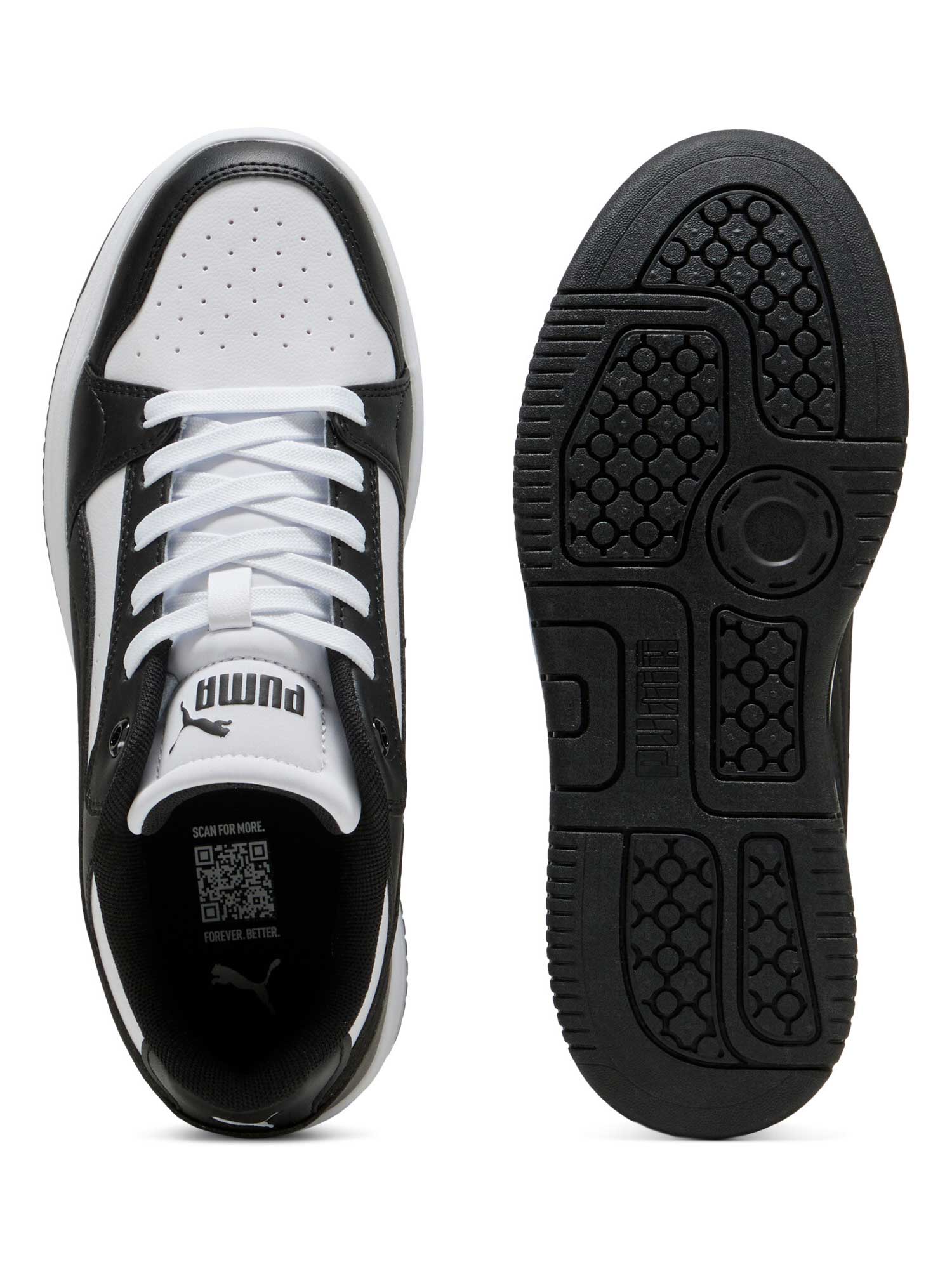 PUMA Обувки Rebound Femme Low