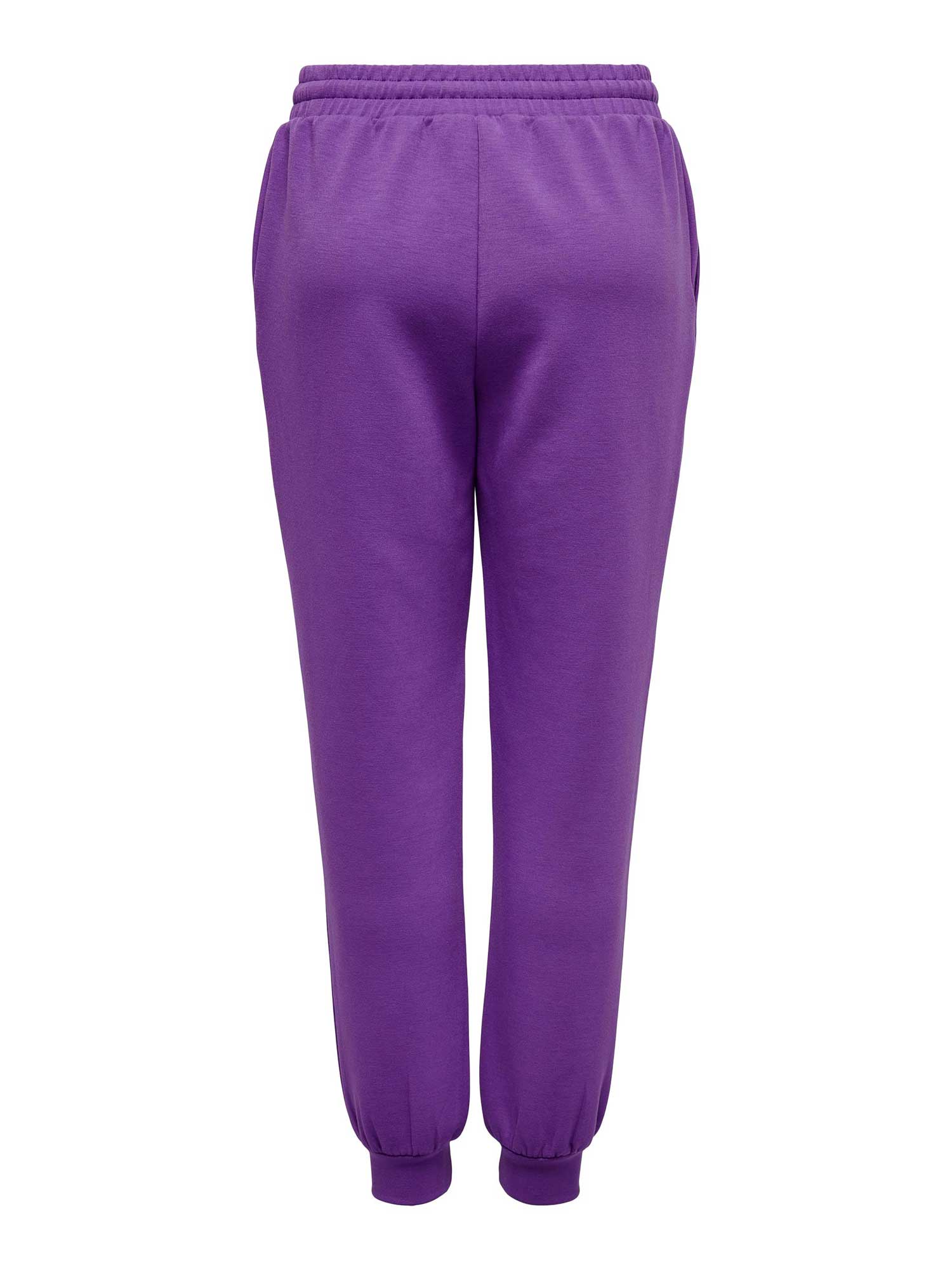 ONLY Спортно долнище ONLSCARLETT SATEEN STRING PANT SWT