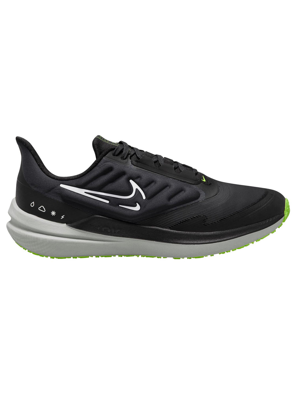 NIKE Обувки AIR WINFLO 9 SHIELD