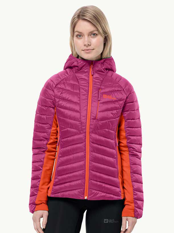 JACK WOLFSKIN Яке ROUTEBURN PRO INS JKT W