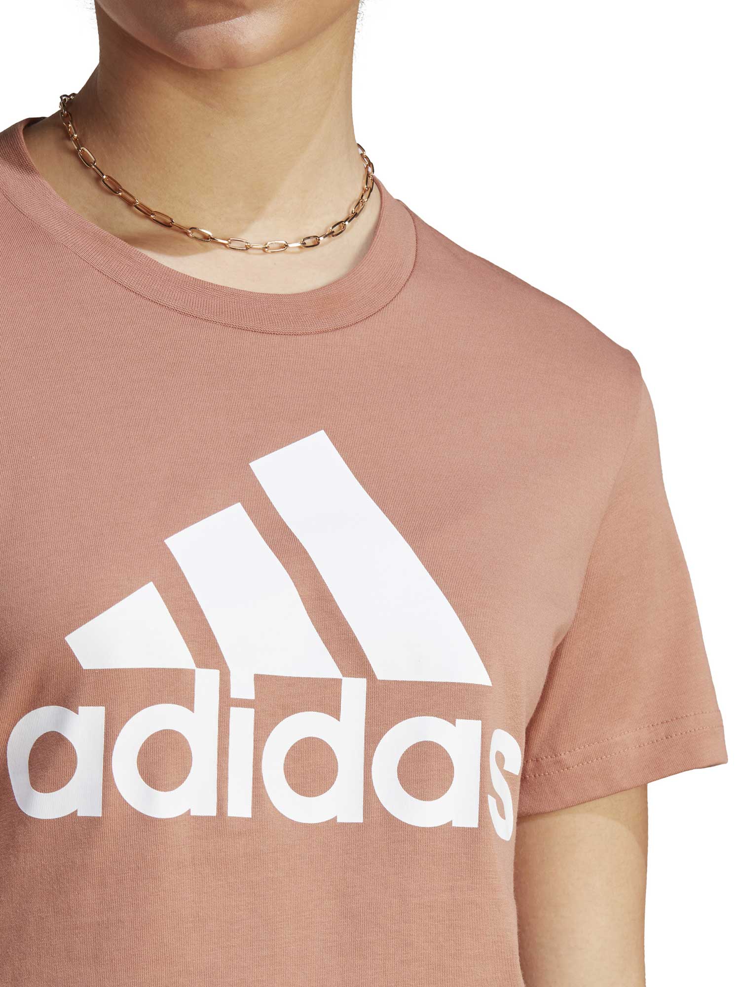 ADIDAS SPORTSWEAR Тениска Essentials Logo