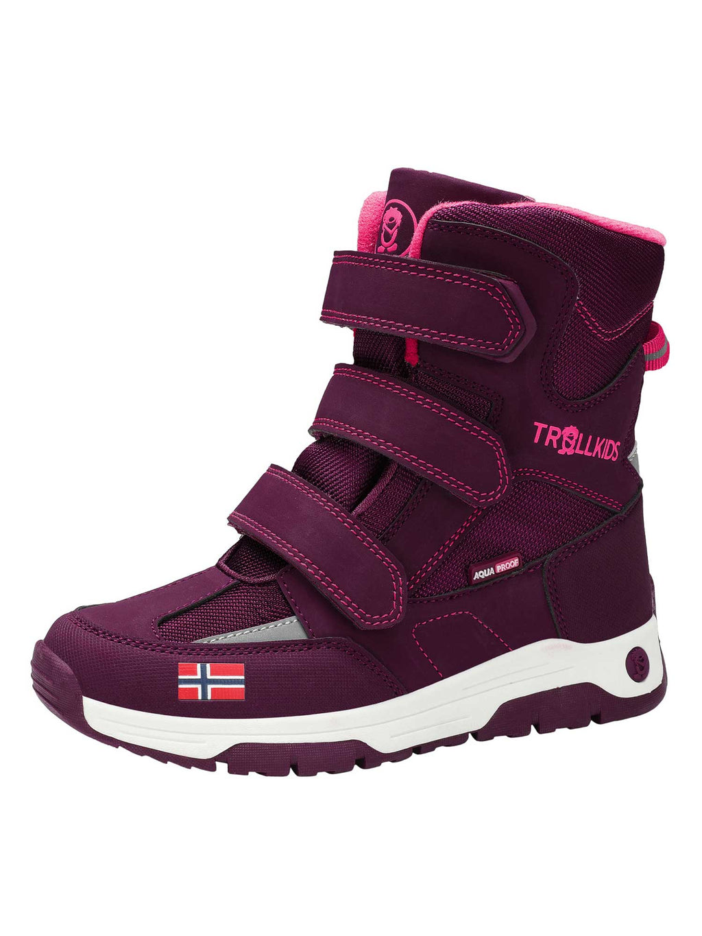 TROLLKIDS Ботуши Lofoten Winter