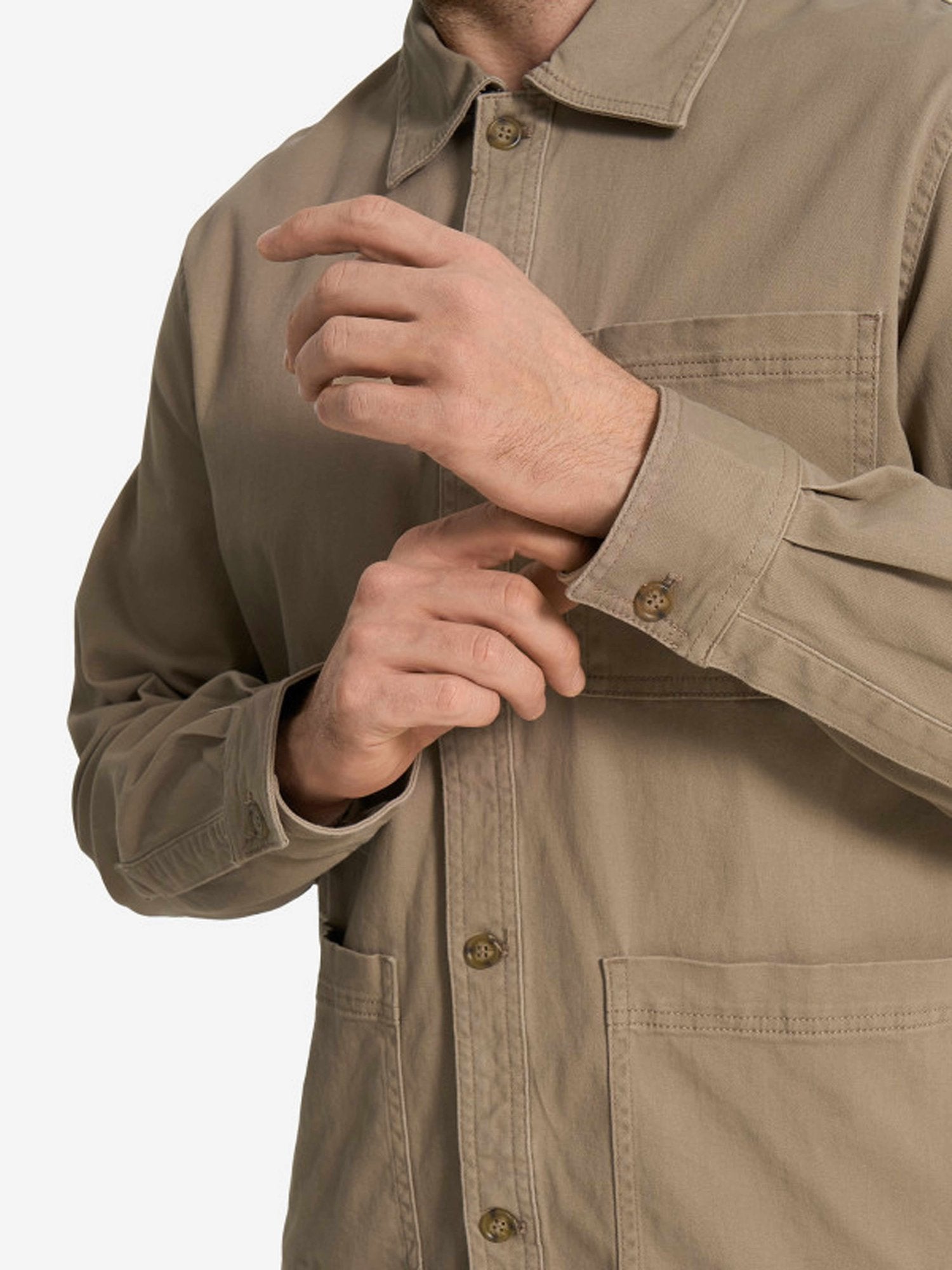 CORDILLERO Риза Travel Male Shirt