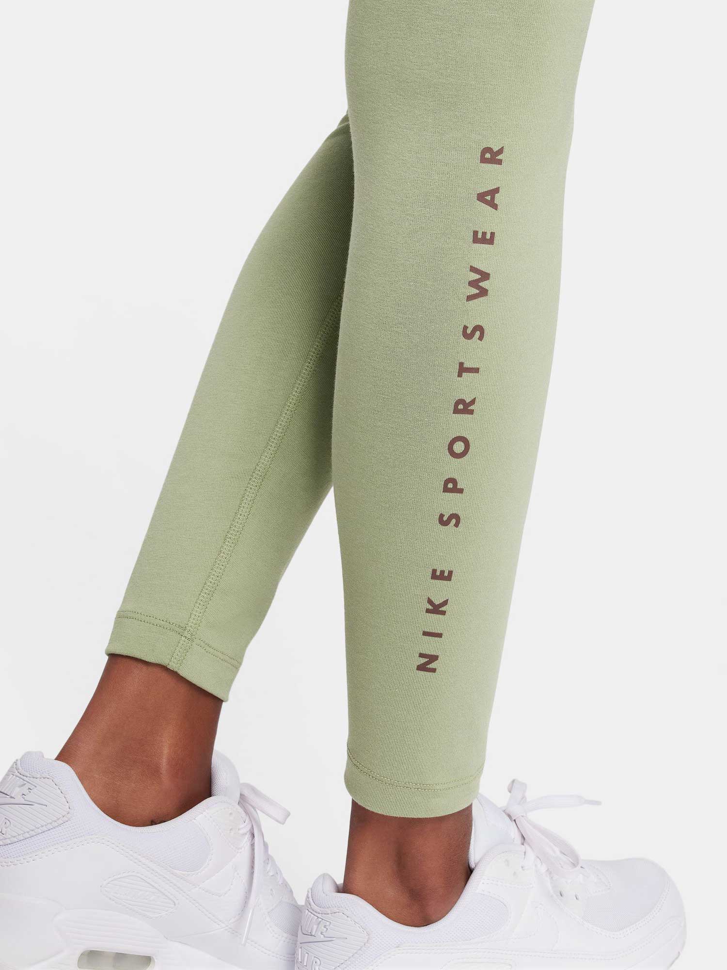 NIKE Клин W NSW LGGNG HR PRNT SWSH