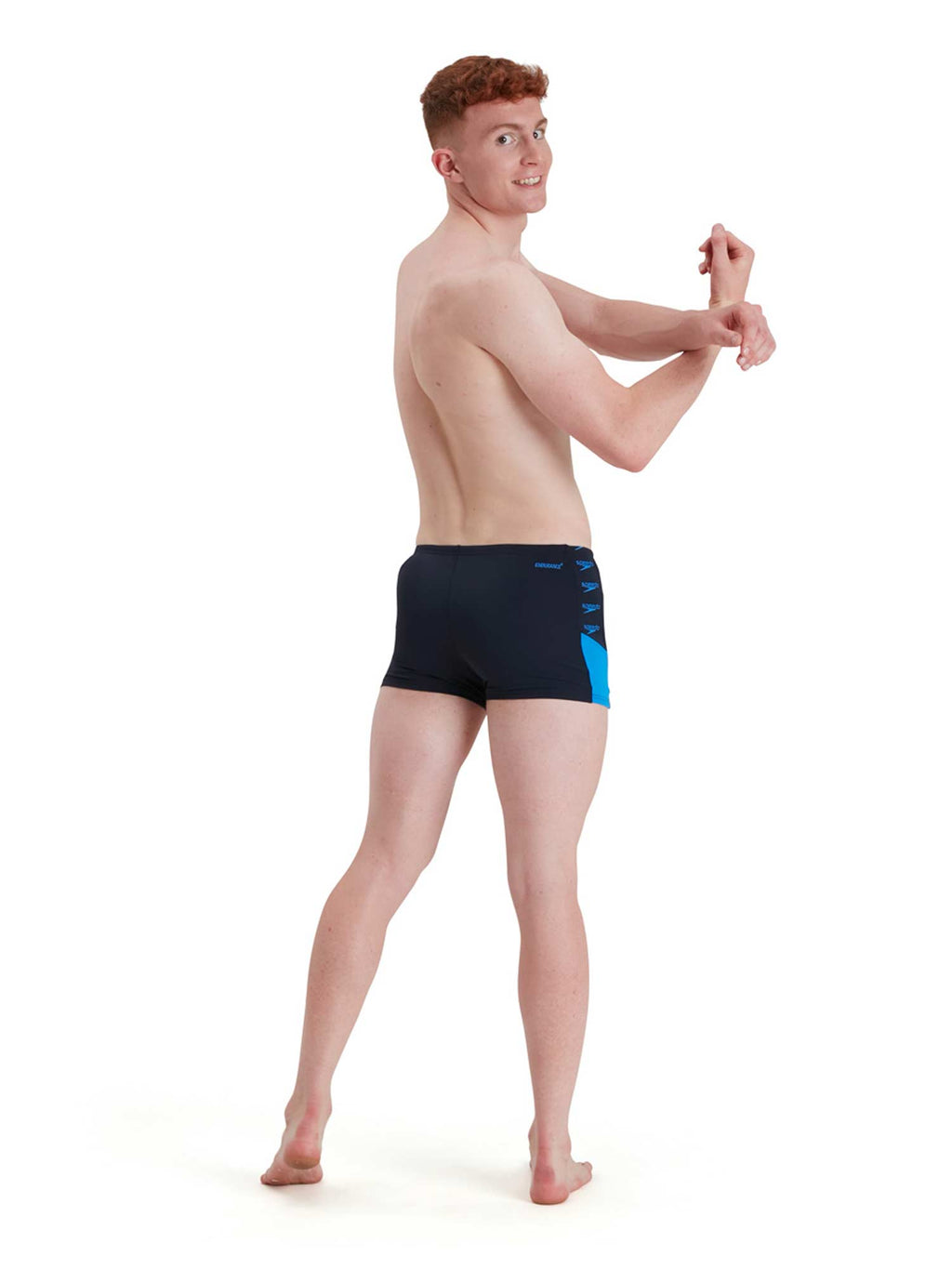 SPEEDO Бански BOOM LOGO SPLICE