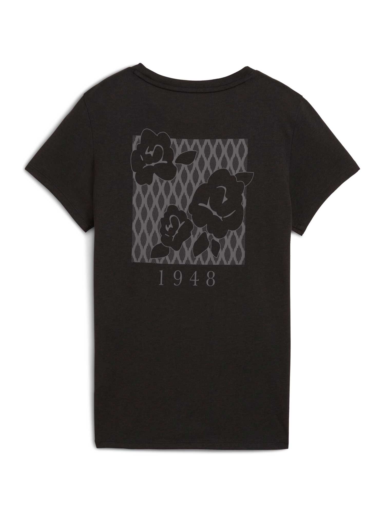 PUMA Тениска GRAPHICS TRAIN CONCEPT TEE W