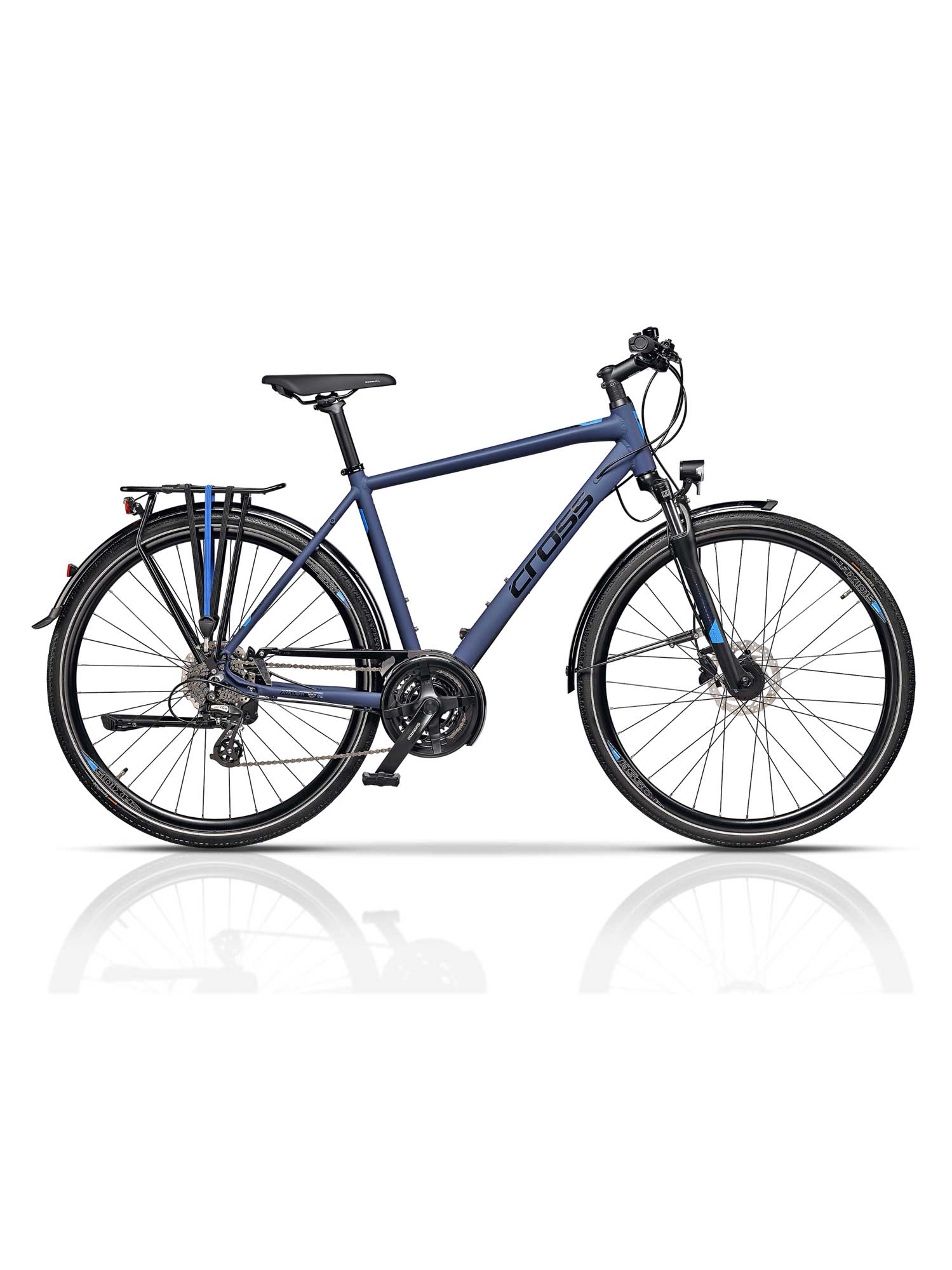 CROSS Градски велосипед Avalon TREKK MAN 28''
