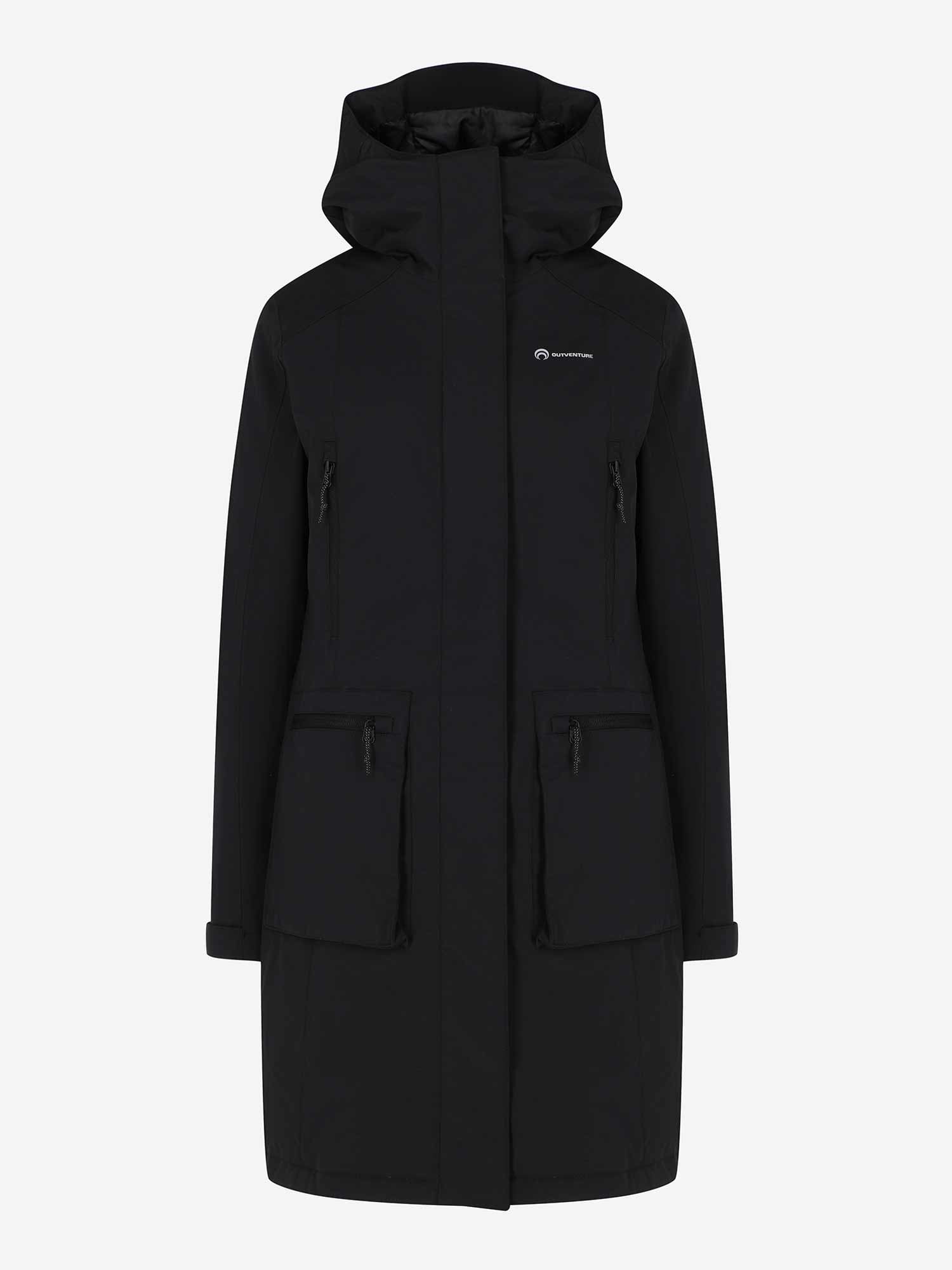 OUTVENTURE Яке Hiking Women's Padded Jacket