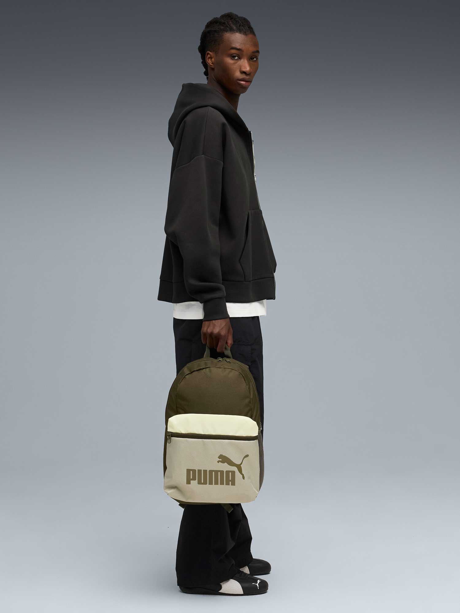 PUMA Раница PHASE COLOR BLOCK Backpack