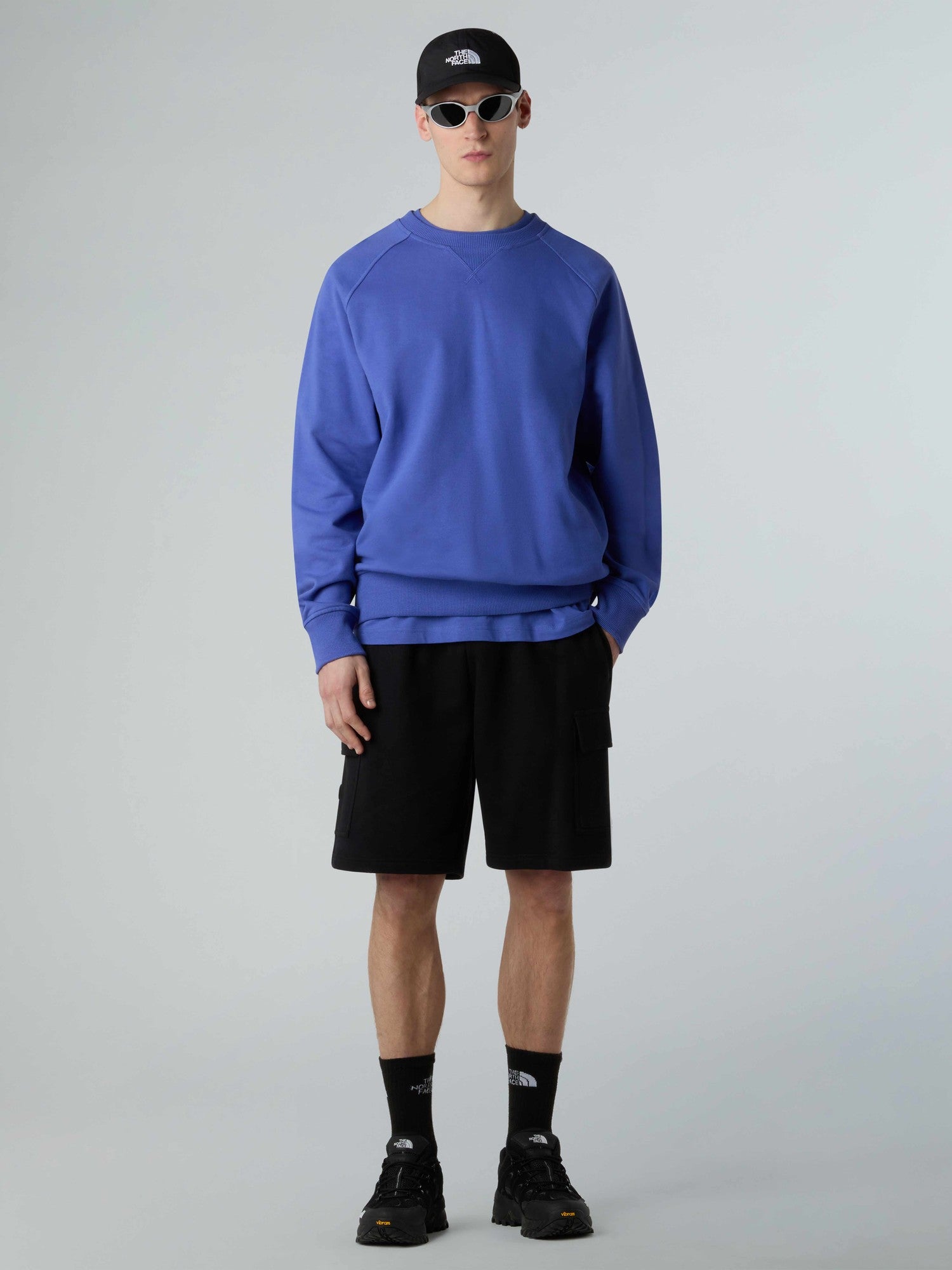 THE NORTH FACE Къси панталони W ESSENTIAL RELAXED SHORT