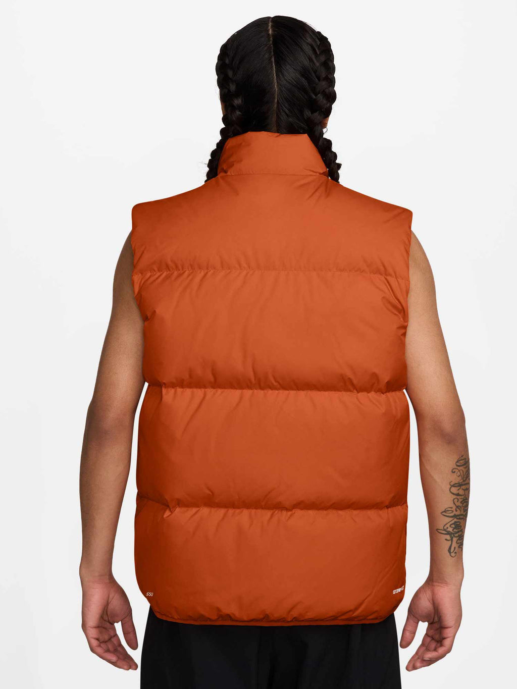 NIKE Елек M NK TF CLUB PUFFER VEST 650