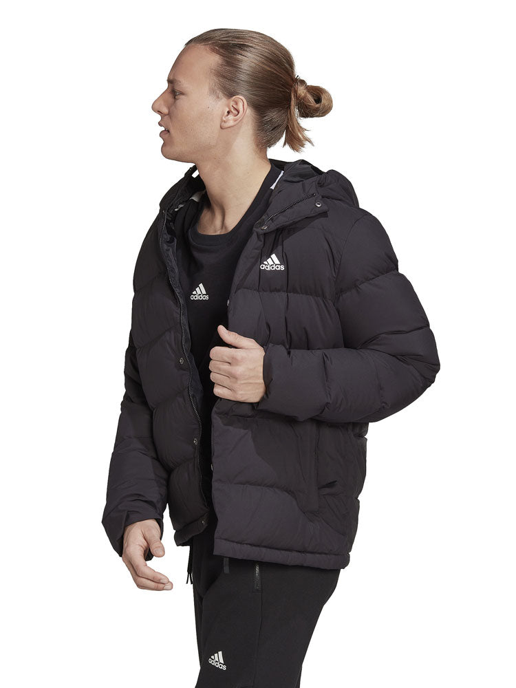 ADIDAS SPORTSWEAR Яке Helionic Hooded Down