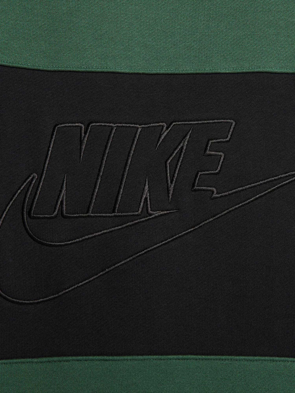 NIKE Блуза M NK CLUB+ FT CREW CB