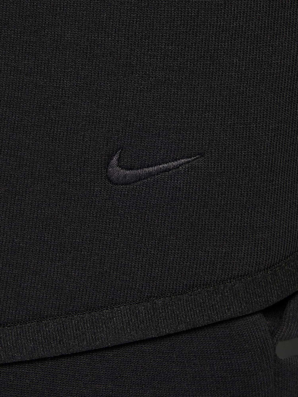 NIKE Суитшърт G NSW TCH FLC HD FZ LS - PD