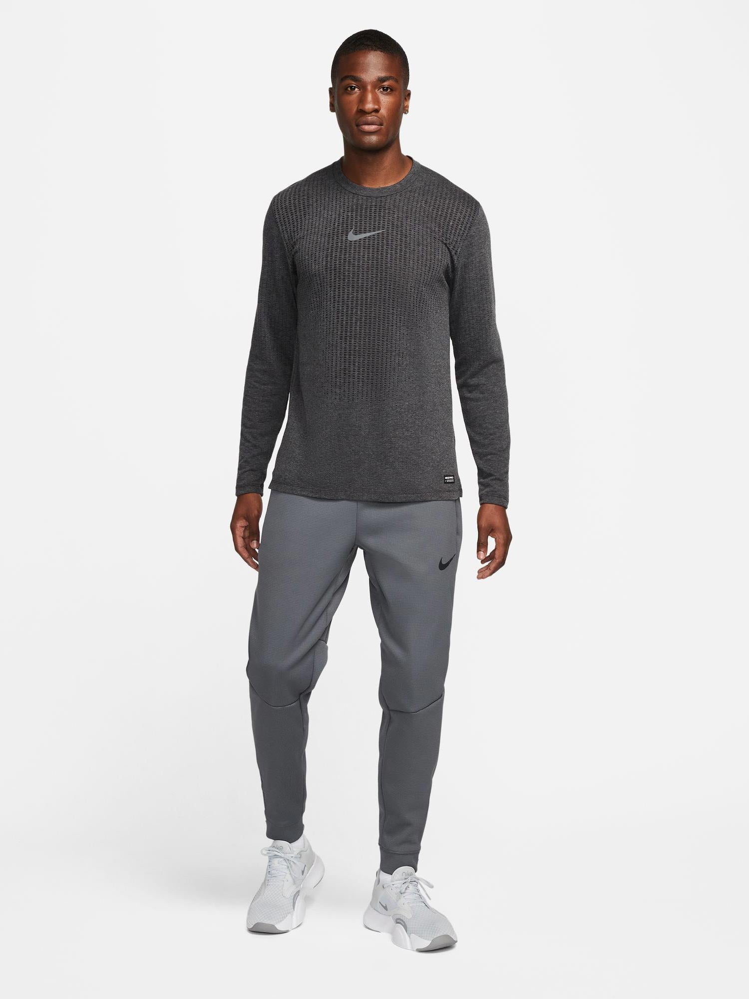 NIKE Спортно долнище M NP TF THRMA SPHR PANT
