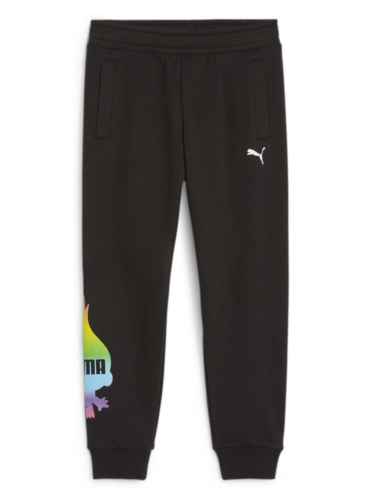 PUMA Спортно долнище X TROLLS Sweatpants TR