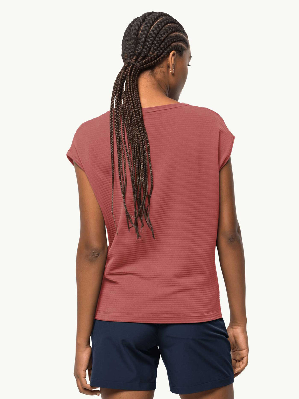 JACK WOLFSKIN Тениска SOMMERWALD T W