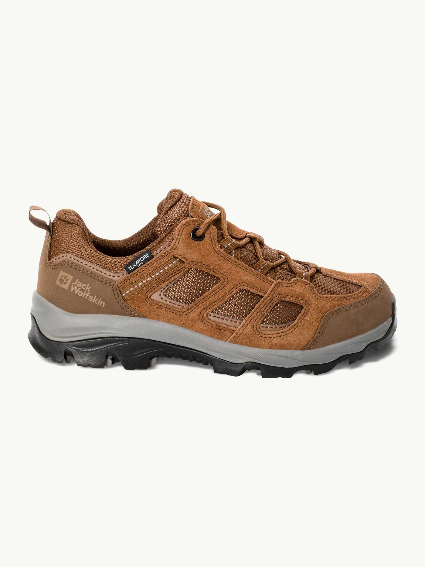 JACK WOLFSKIN Обувки VOJO 3 TEXAPORE LOW W