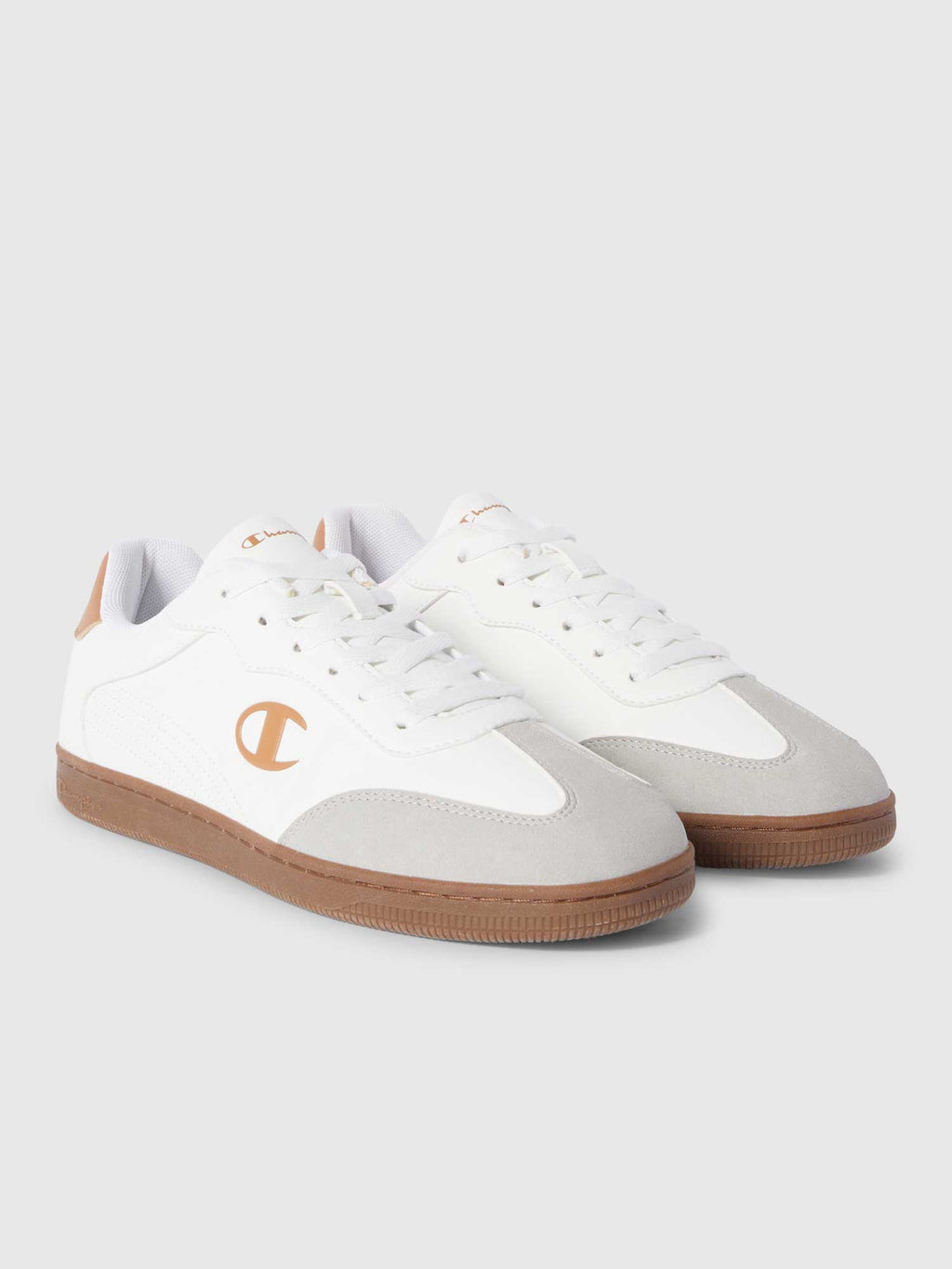 CHAMPION Обувки PRESTIGE MIX MATERIAL Low Cut Shoe
