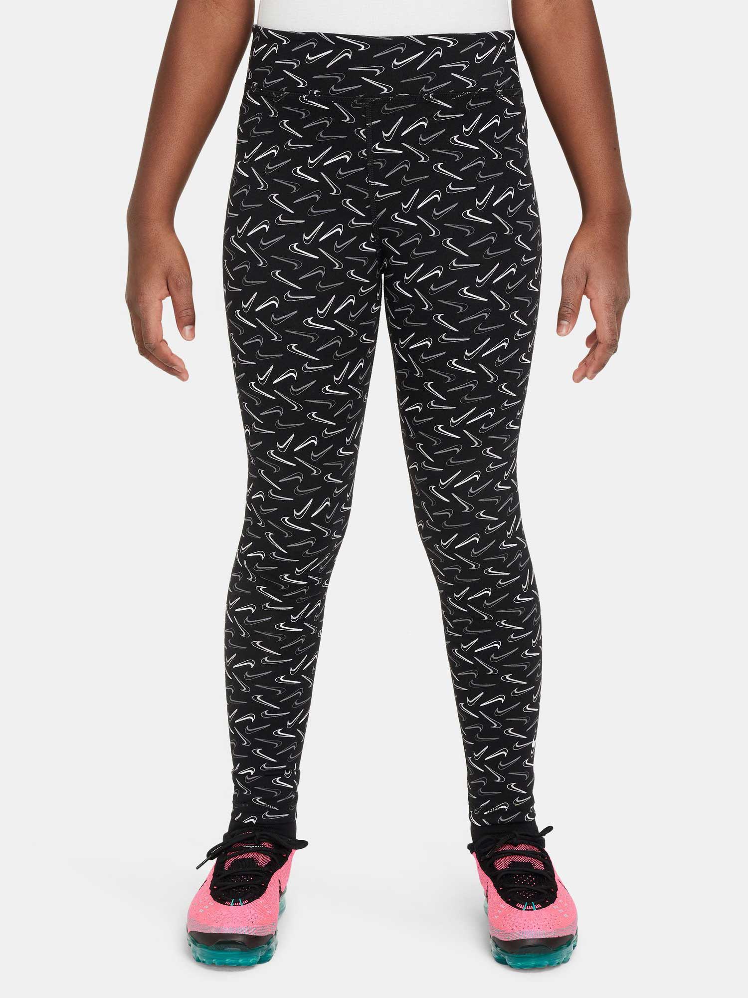 NIKE Клин G NSW ESSNTL MR TGHT LOGO PRNT