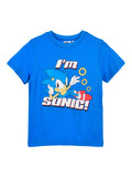 KIDS MOVIE HEROES Тениска SONICCLASSIC