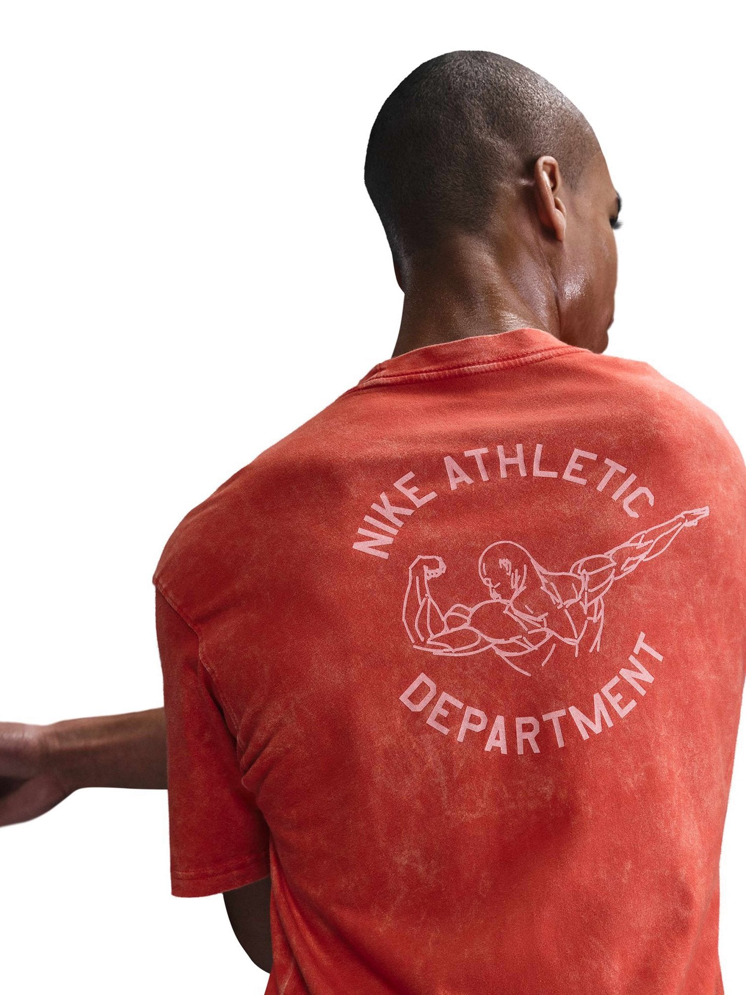 NIKE Тениска M NK TEE M90 GYM CULT