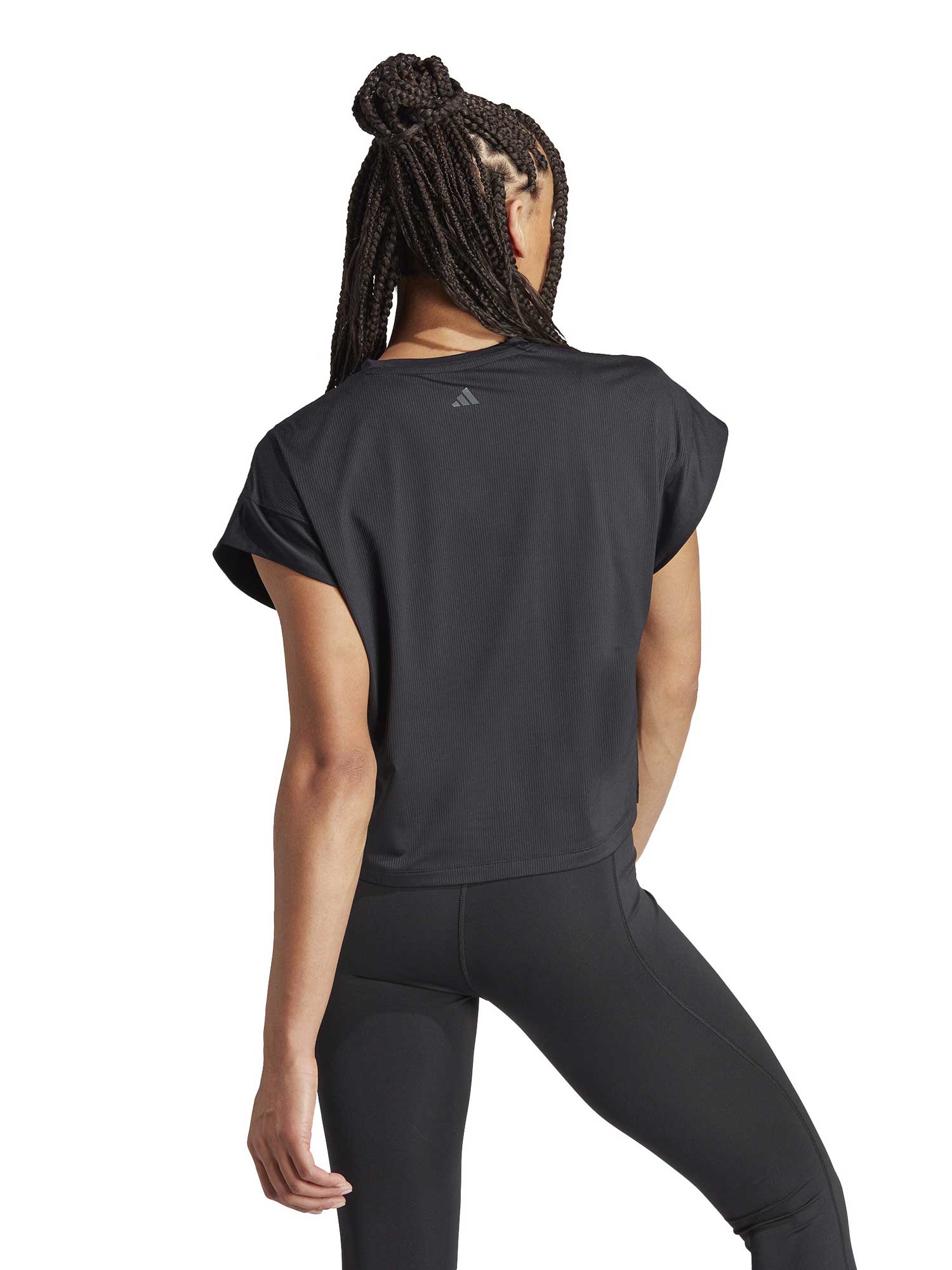 ADIDAS PERFORMANCE Тениска Studio T-Shirt