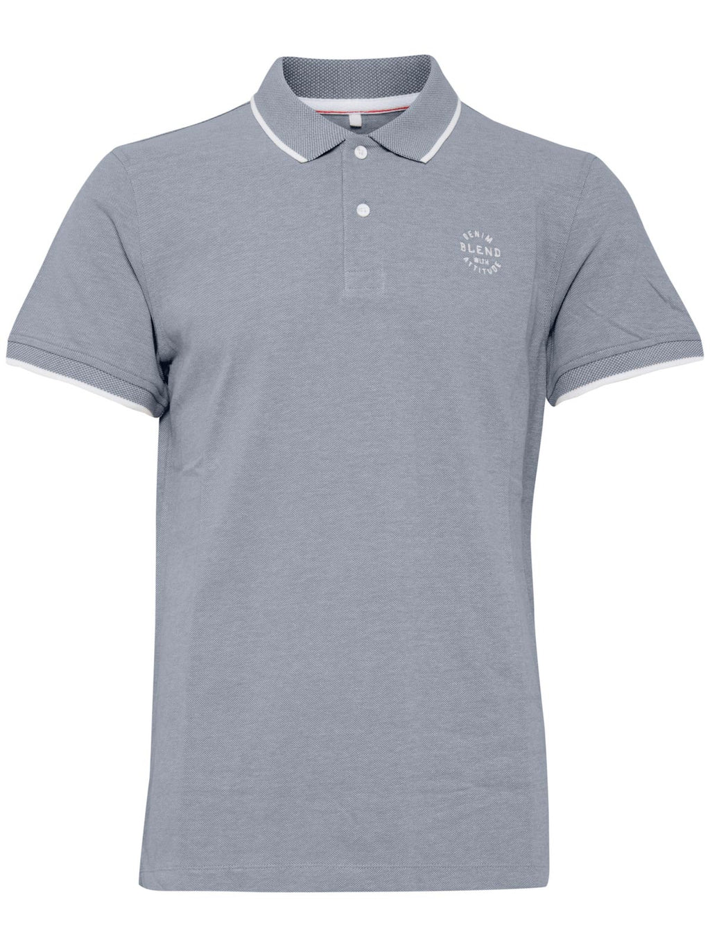 BLEND Тениска BHNATE poloshirt NOOS
