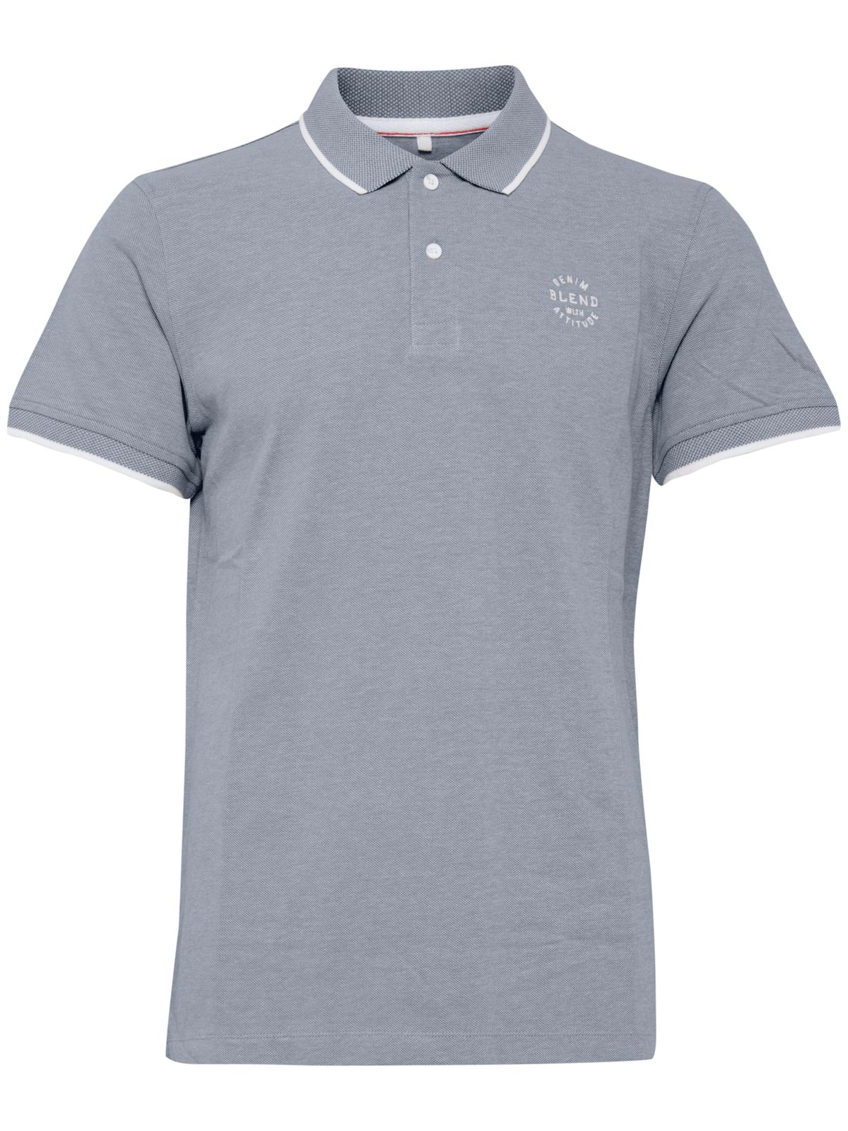 BLEND Тениска BHNATE poloshirt NOOS