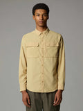THE NORTH FACE Риза M LS SEQUOIA SHIRT