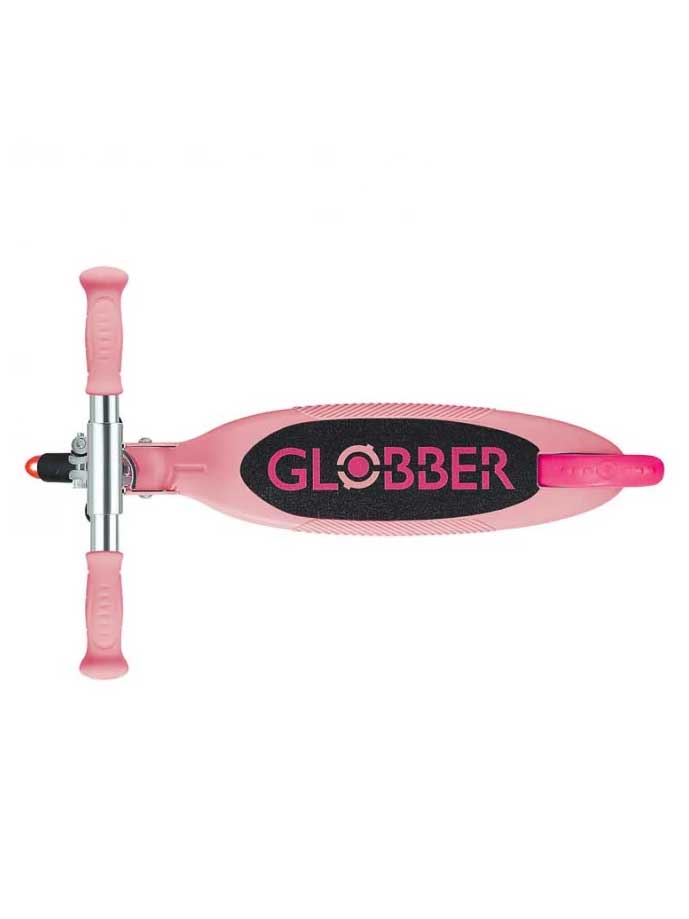 GLOBBER Тротинетка FLOW FOLDABLE JUNIOR LIGHTS