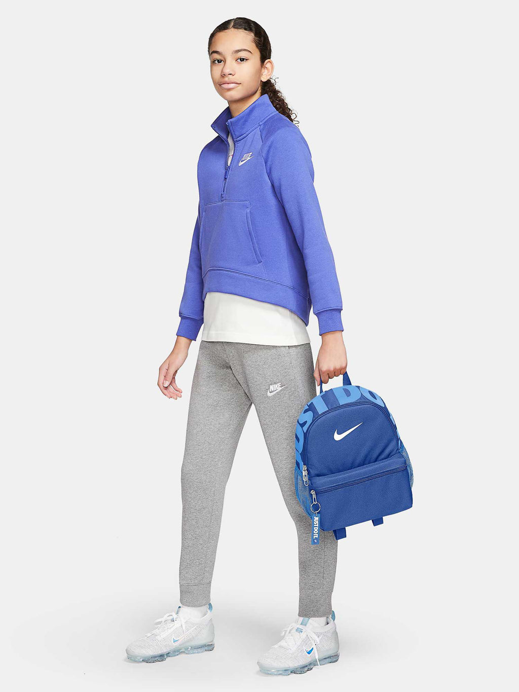 NIKE Раница Y NK BRSLA JDI MINI BKPK