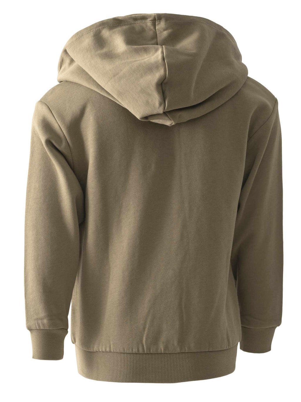 NAME IT Суитшърт NMMVOLTINUS NREG SWEAT CARD WH BRU